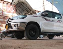 تۆیۆتا هایلۆکس